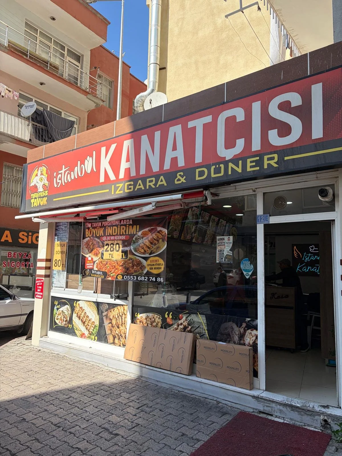 İstanbul Kanat