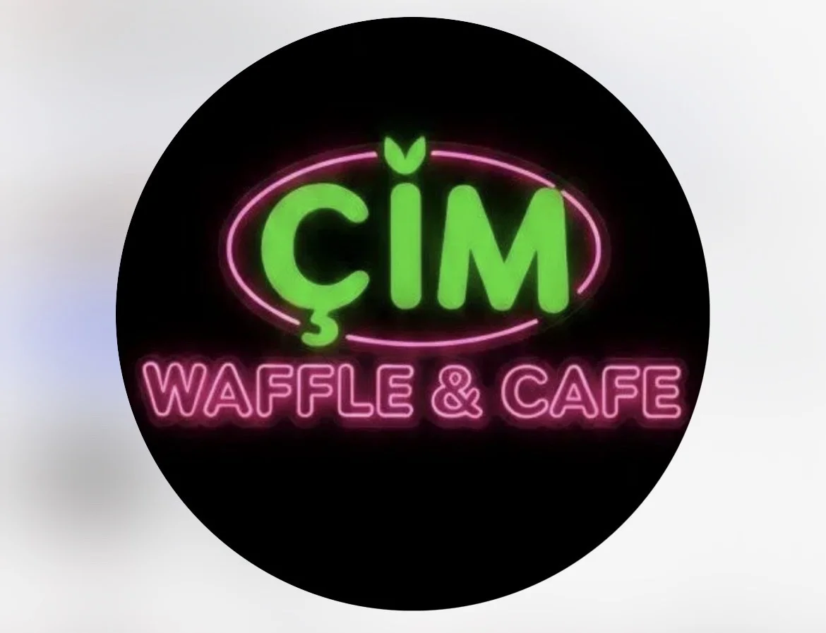 Çim Waffle Cafe