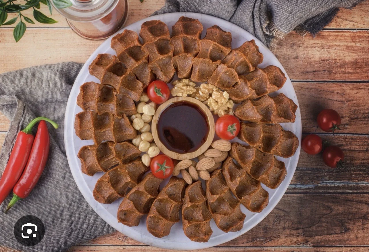 OSES ÇİĞKÖFTE
