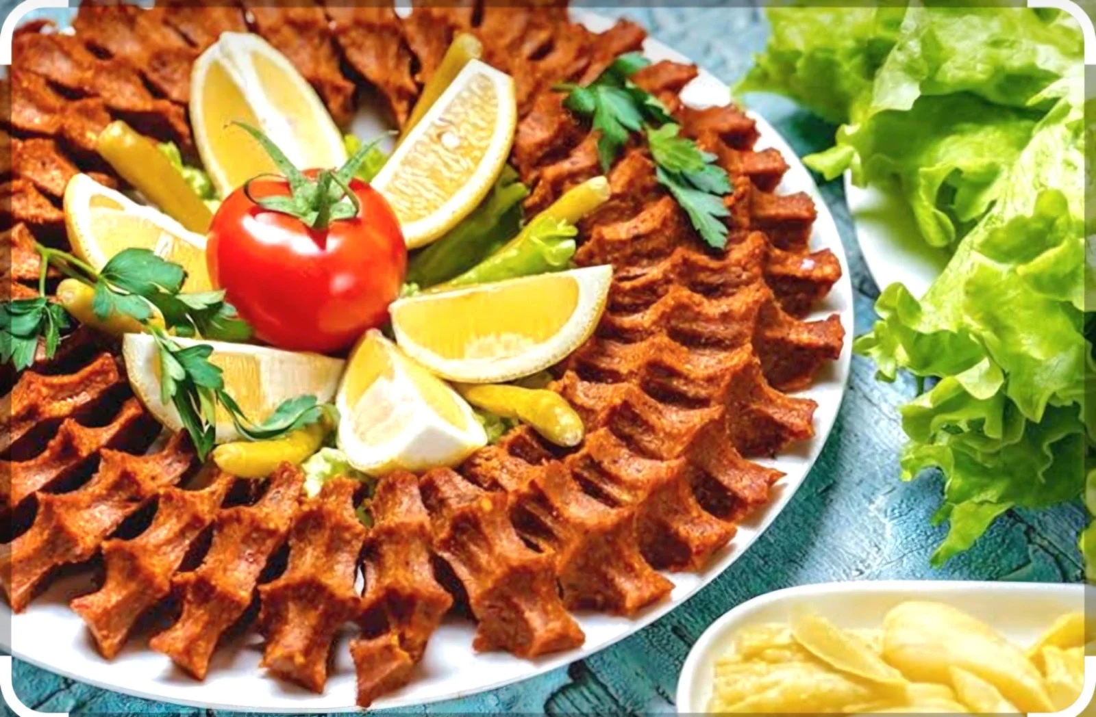ÇİĞKÖFTECİ ÖMER USTA