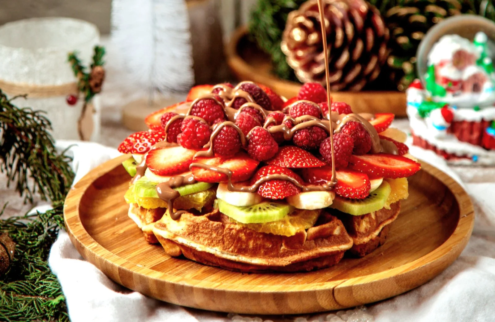 JUST - WAFFLR
