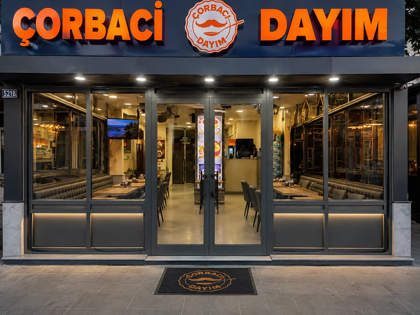Corbacı  Dayım