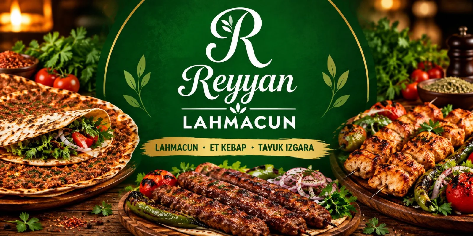 Reyyan Lahmacun