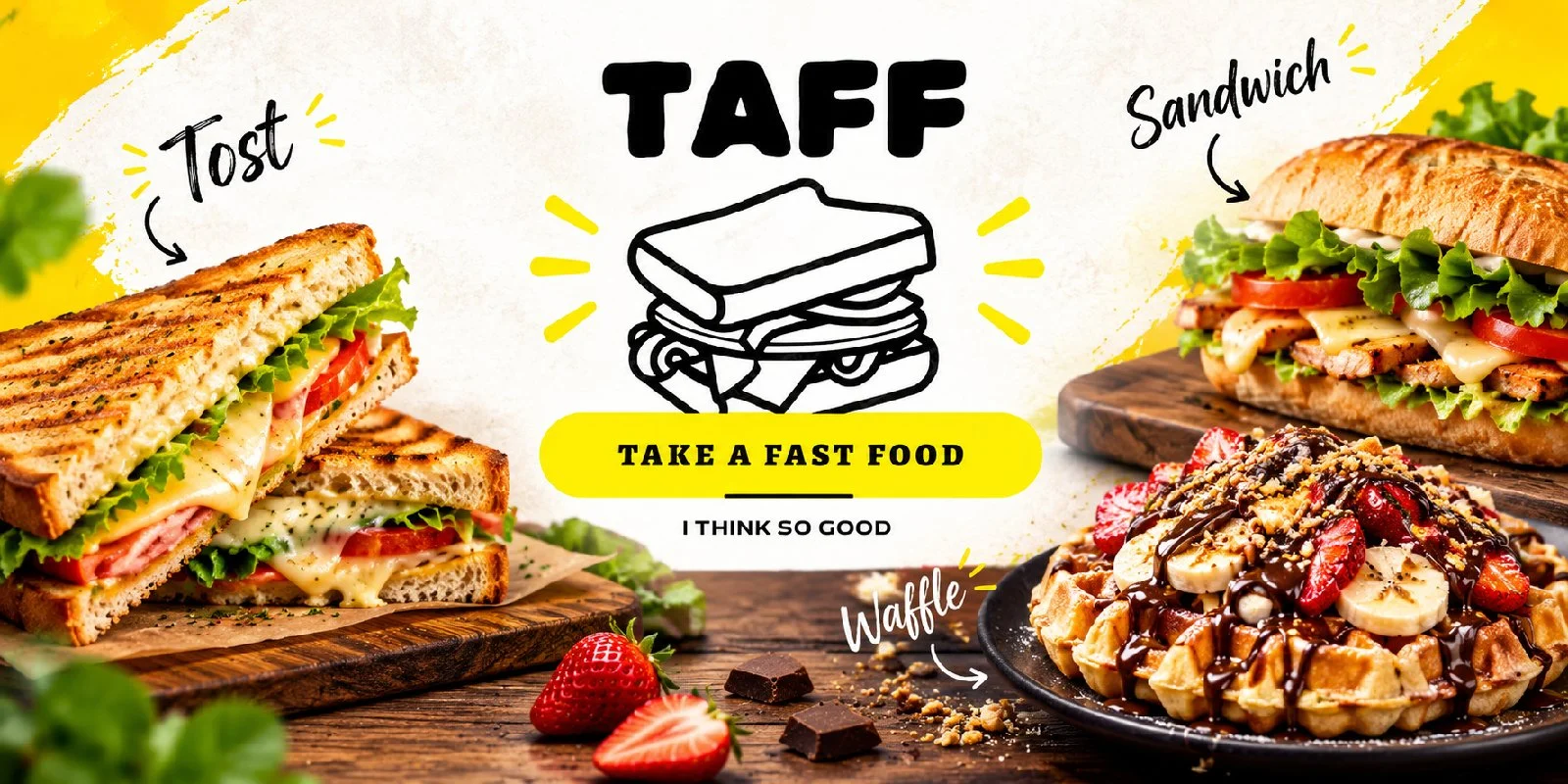 Taff Fast Food