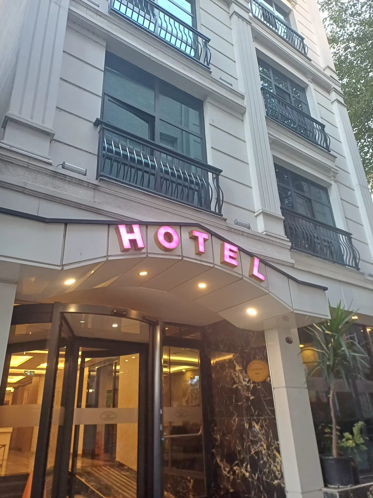 DERYAMAN HOTEL