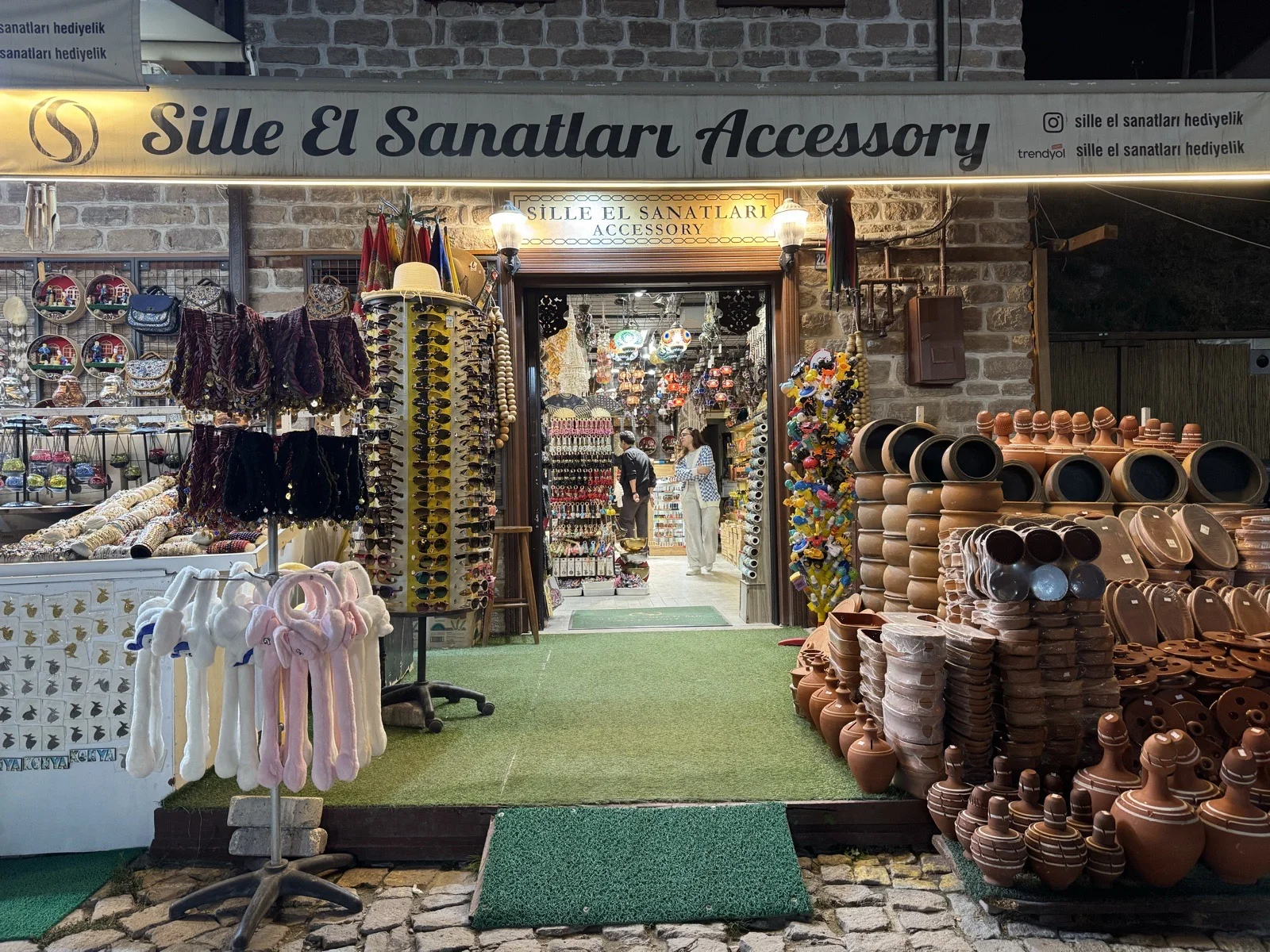 SİLLE EL SANATLARI ACCESSORY
