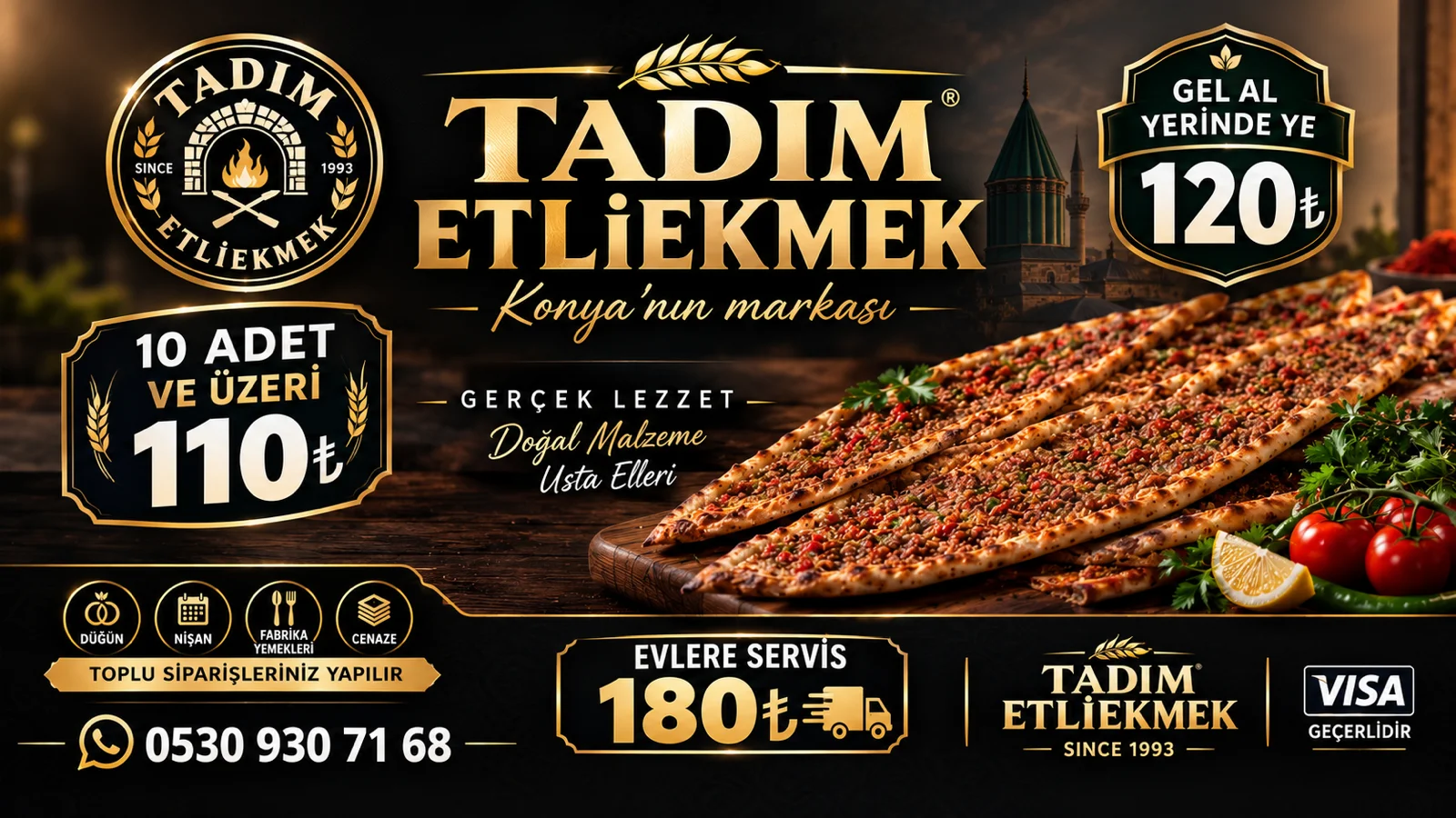 TADIM ETLİEKMEK