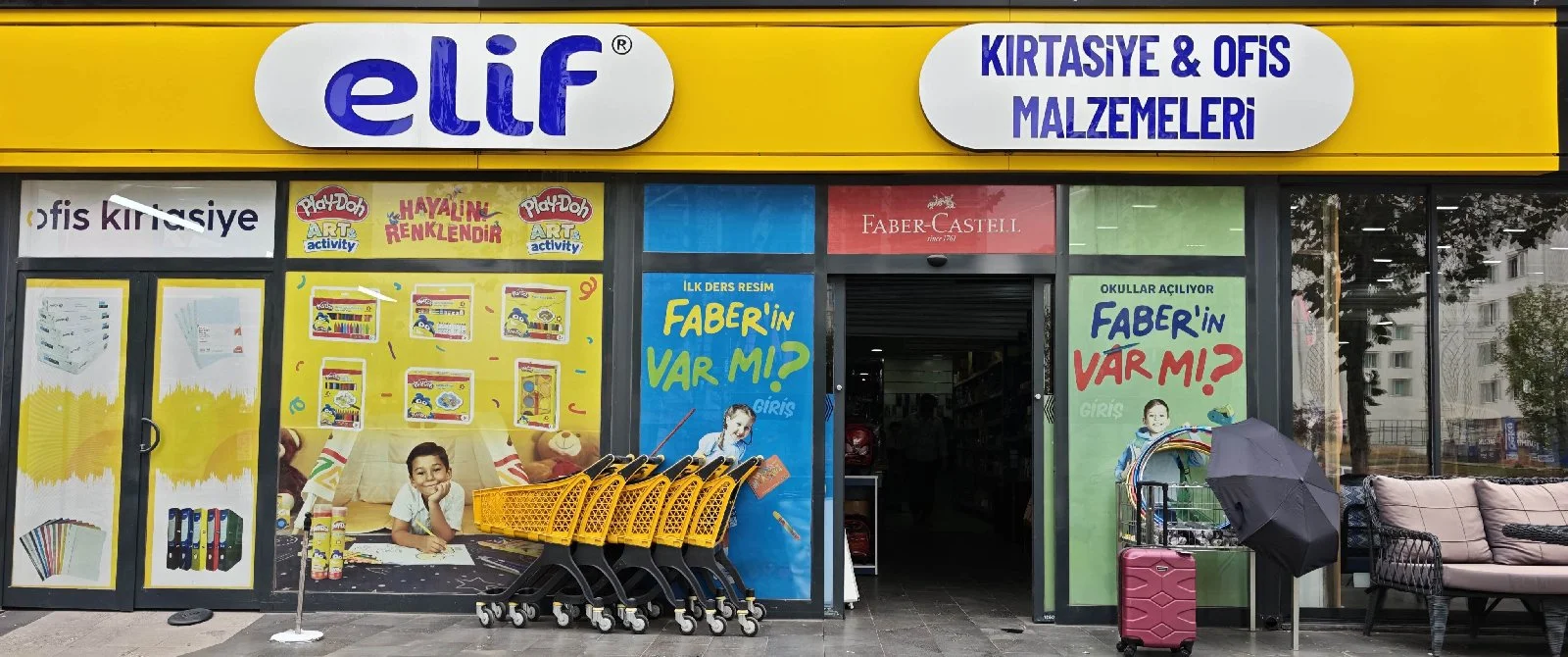 ELİF KIRTASİYE