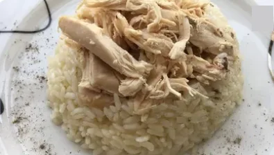 Pilavcıdayım
