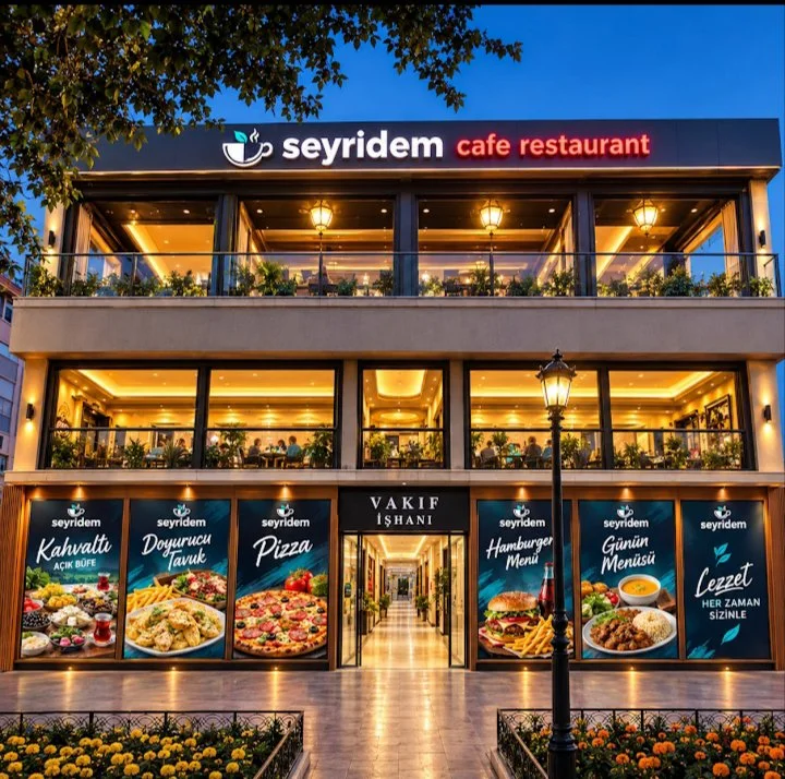 Seyridem Cafe Restaurant