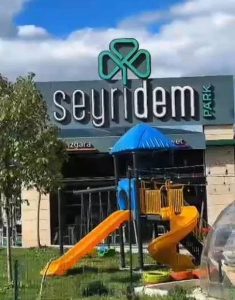 SEYRİDEM PARK