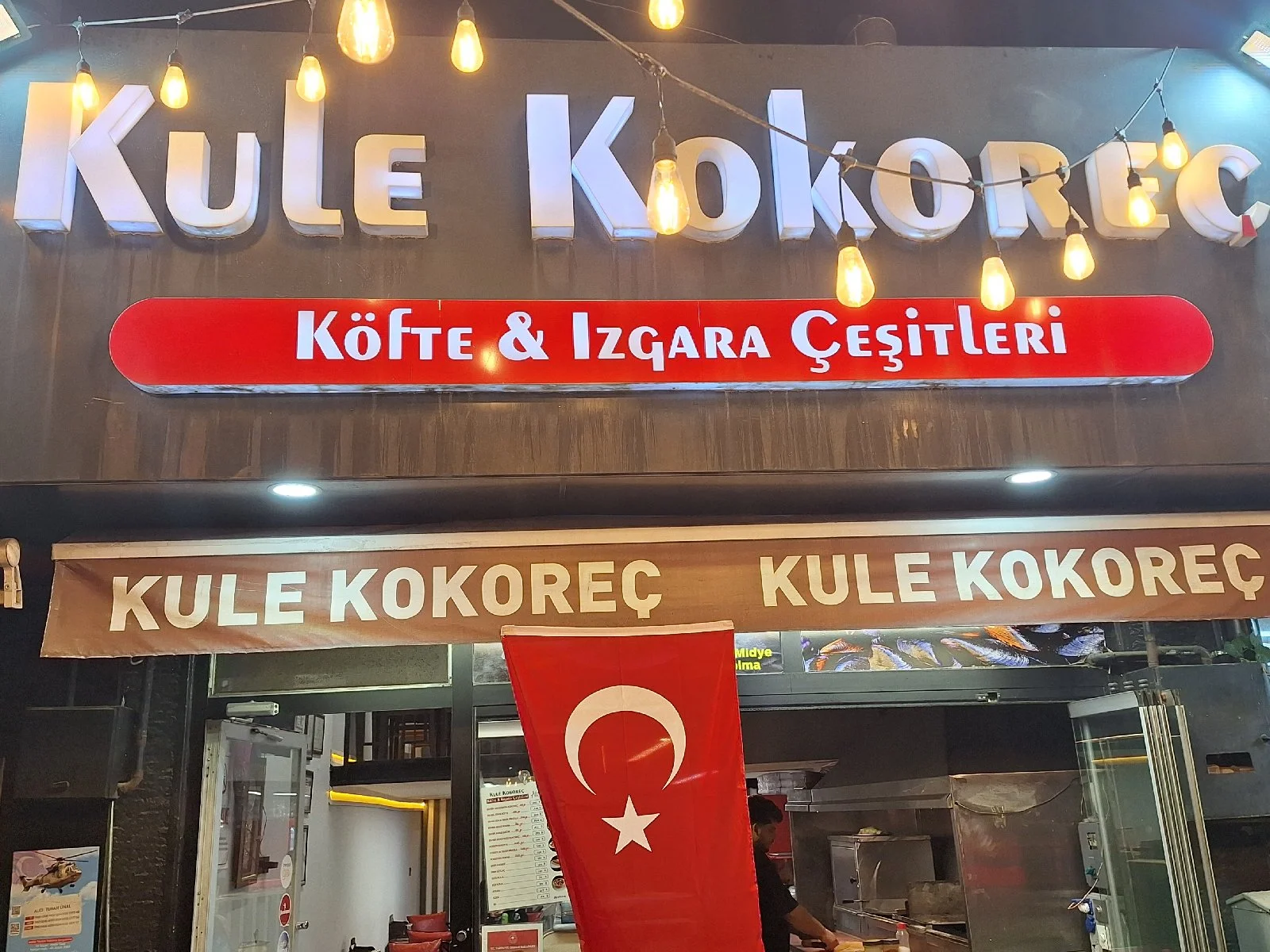 Kule Kokoreç