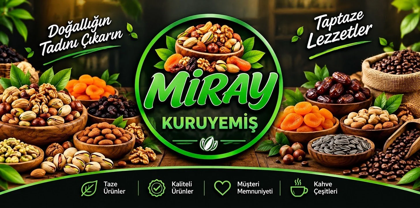 Miray Kuruyemiş