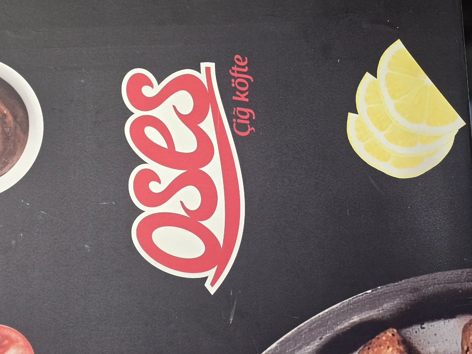 Oses Çiğ Köfte