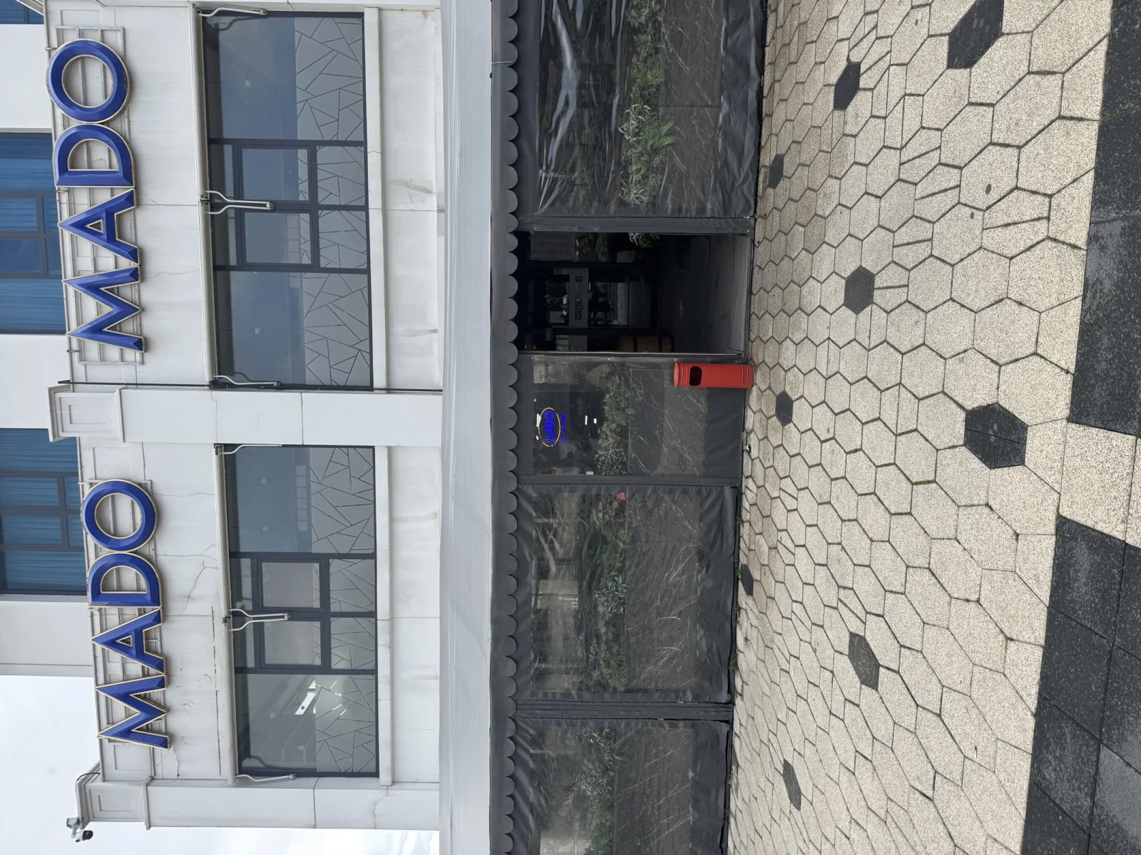 ALSANCAK MADO