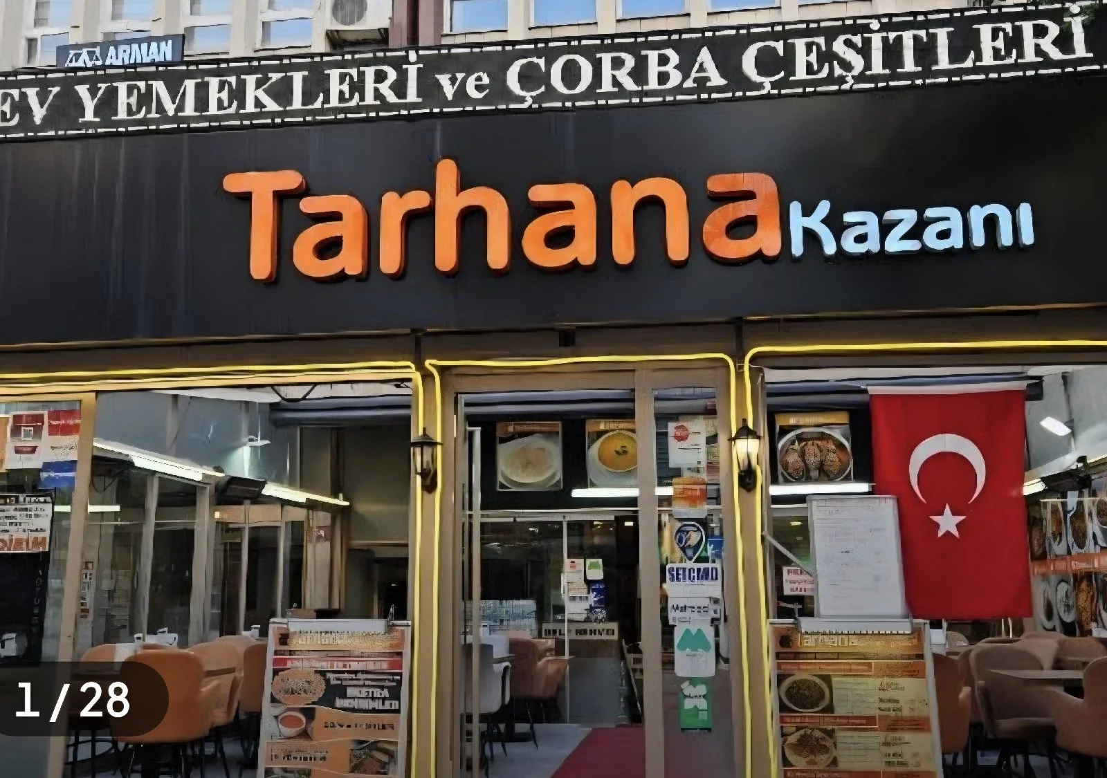 Tarhana Kazanı