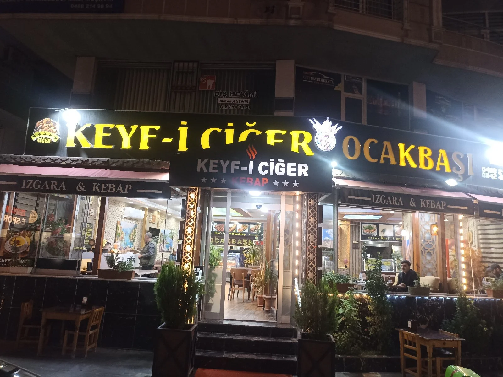 Keyfi Ciğer