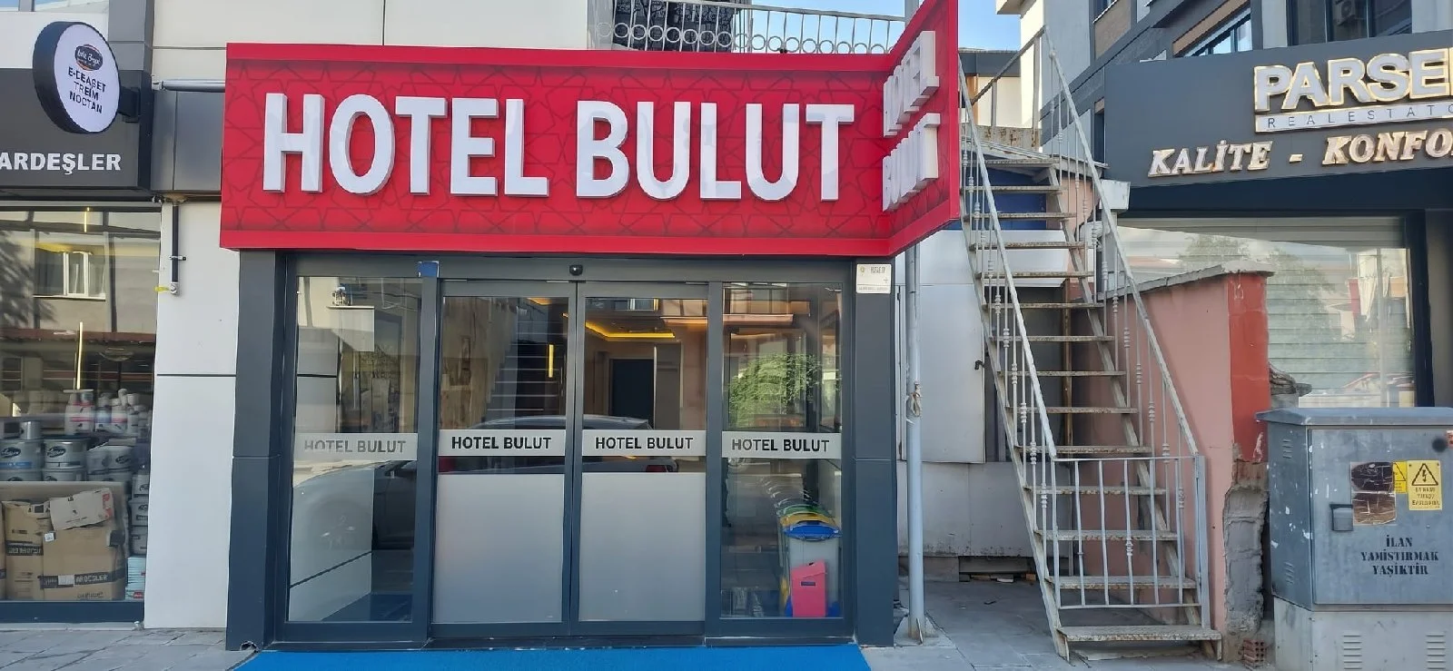 Hotel Bulut