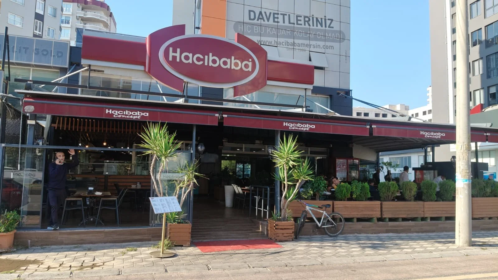 Hacıbaba Concept