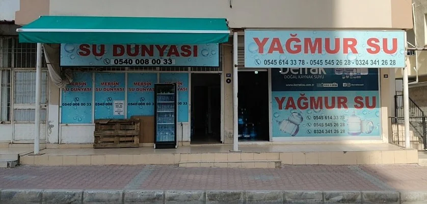 Yağmur Su