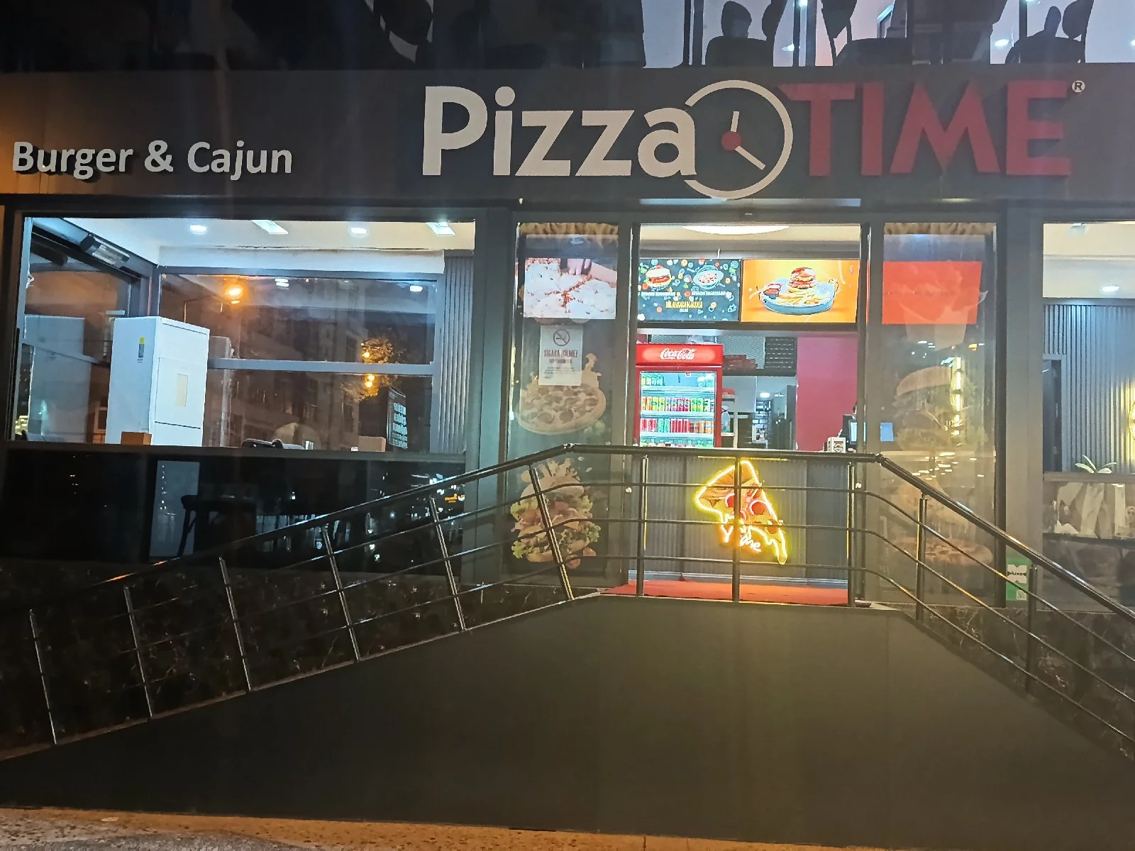Pizza Time