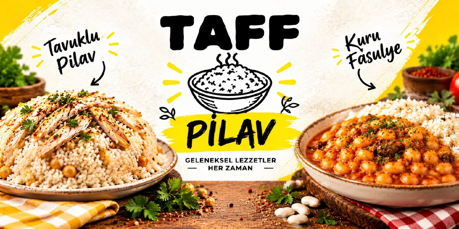 Taff Pilav