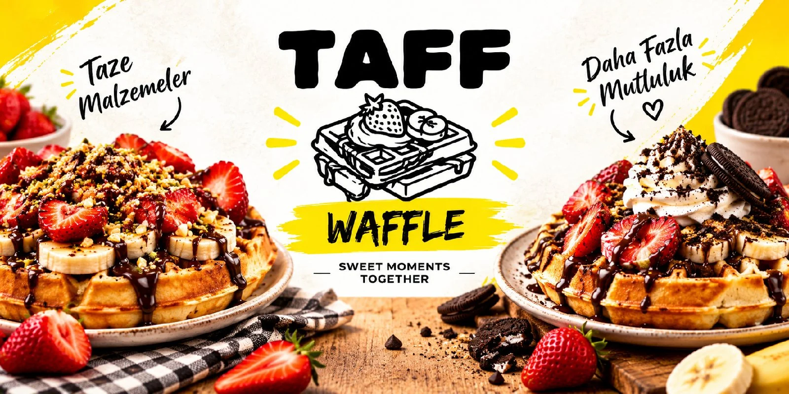 Taff Waffle