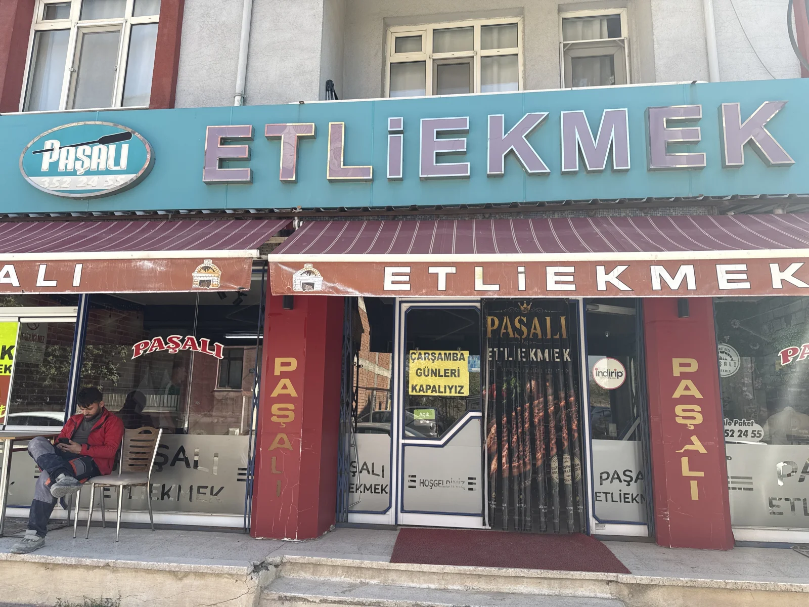 Paşalı Etliekmek