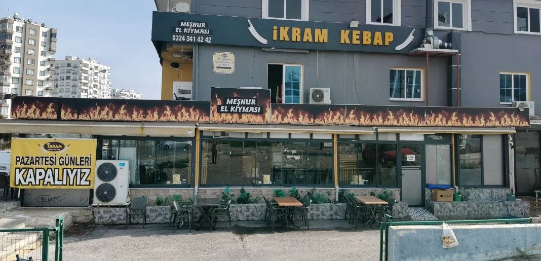 İkram Kebap
