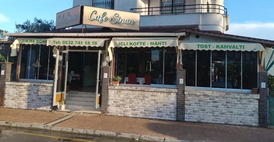 Kafe Sinan