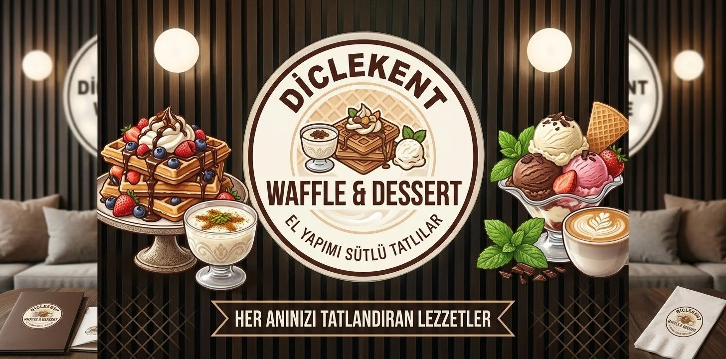 DİCLEKENT WAFFLE