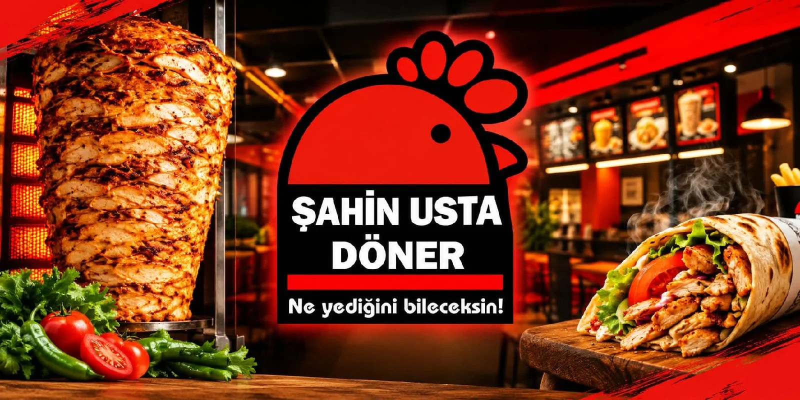 Dürümcü Şahin Usta Merkez