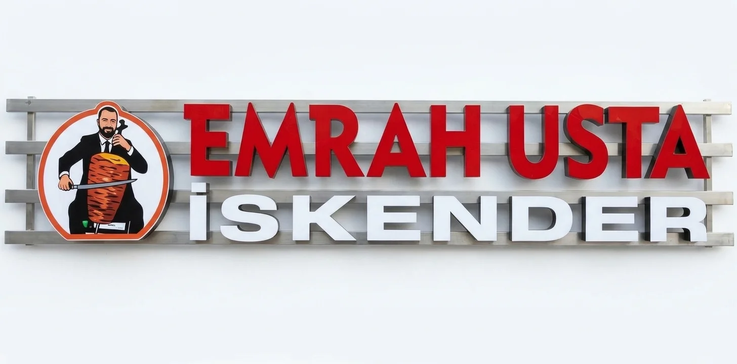EMRAH USTA İSKENDER
